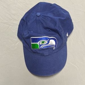'47 Retro Seahawks baseball cap